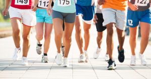 A Walk for Healthy Environment