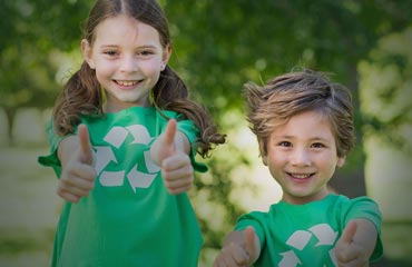 Kids Get Volunteers