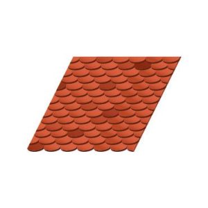 Roof Cornering Tile